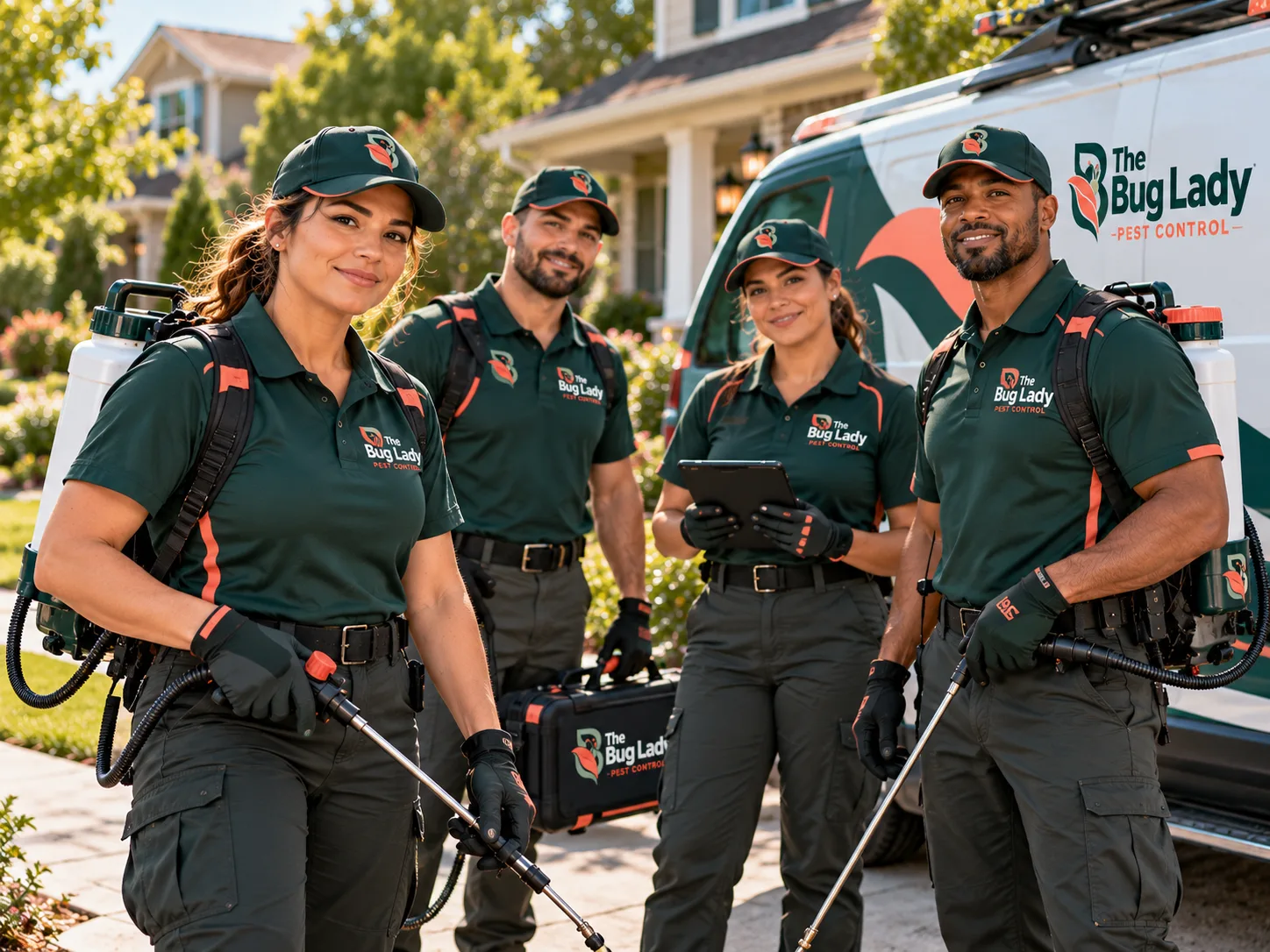 Pest Control in North Liberty, IN near me